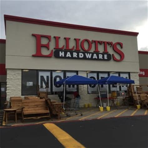 Elliotts hardware - HBS Dealer